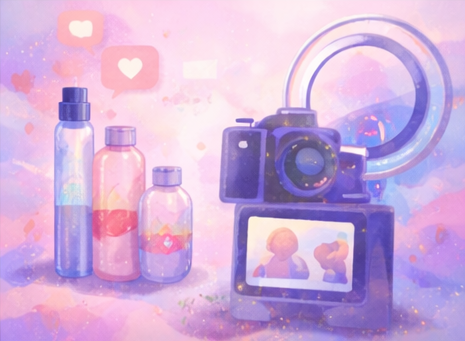 日本の魅力の海外発信・動画制作のイメージ